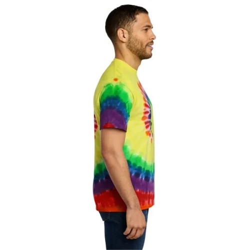 Port & Company® Tie-Dye Tee