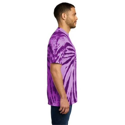 Port & Company® Tie-Dye Tee