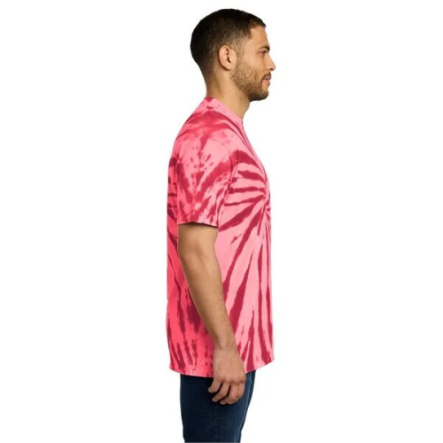 Port & Company® Tie-Dye Tee