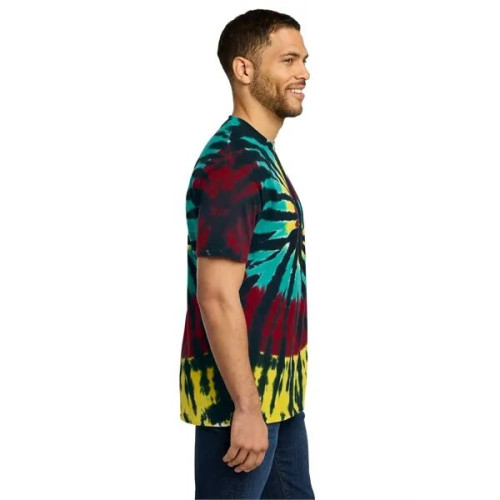 Port & Company® Tie-Dye Tee