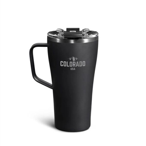 22 Oz. BrüMate Toddy…