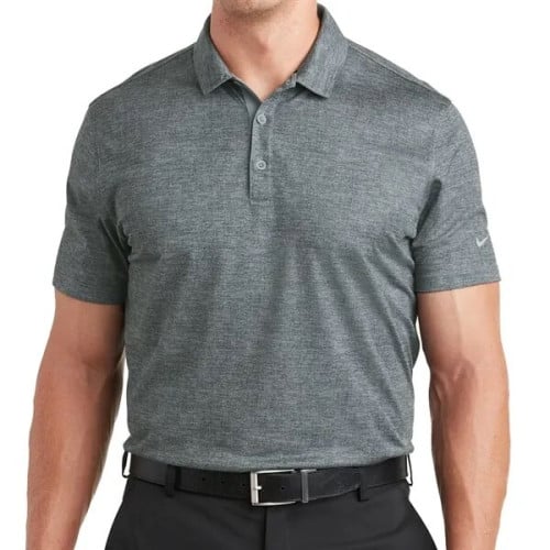 Nike Dri-FIT Crosshatch Polo