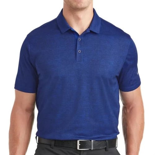 Nike Dri-FIT Crosshatch Polo