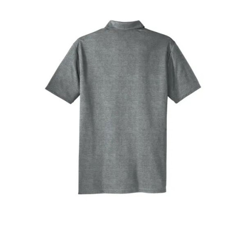 Nike Dri-FIT Crosshatch Polo