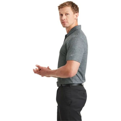 Nike Dri-FIT Crosshatch Polo