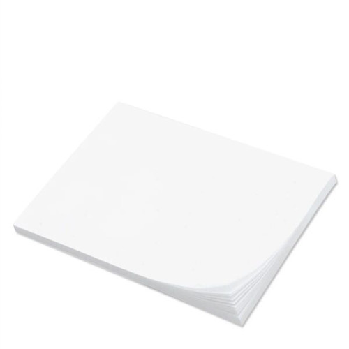 Post-it® 4" x 3" Full Color Recycled Notes - 50 Sheets