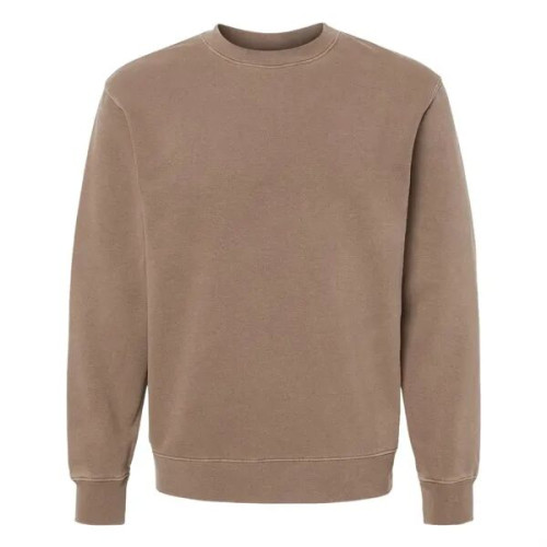 Independent Trading Company Unisex Midweight Pigment Dyed...