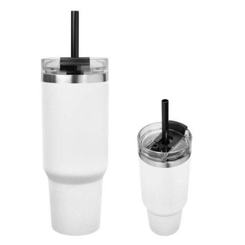 40 Oz. Naomi Intrepid Stainless Steel Tumbler