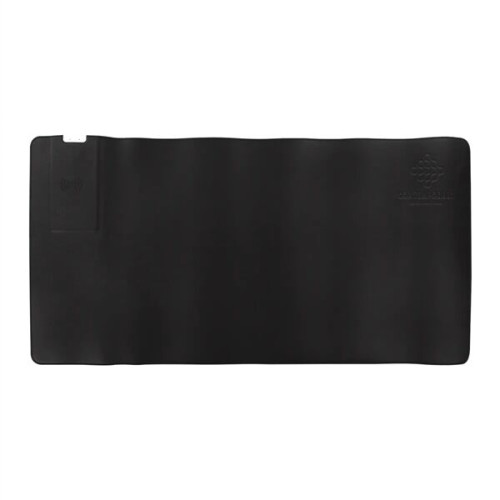Desk Mat With 15W Wireless Charger