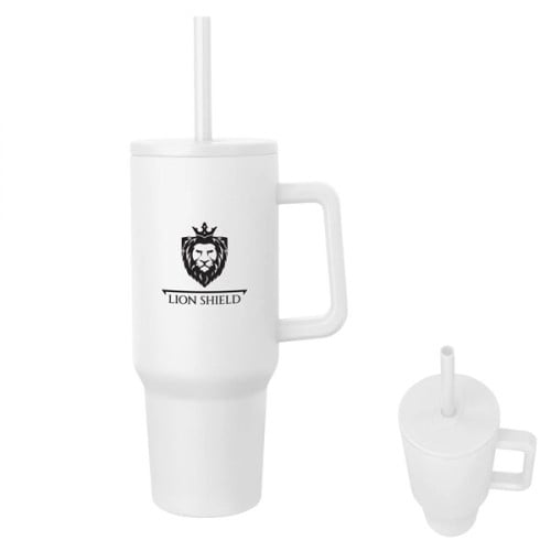 40 Oz. Jackson Intrepid Stainless Steel Tumbler