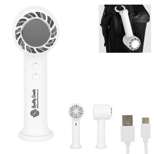 Portable Refrigeration Fan