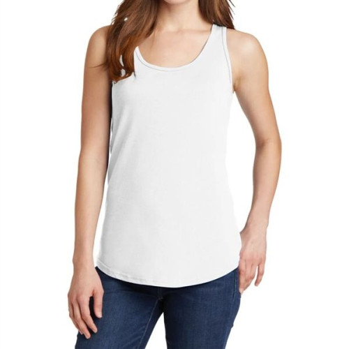 Port & Company® Ladies Core Cotton Tank Top