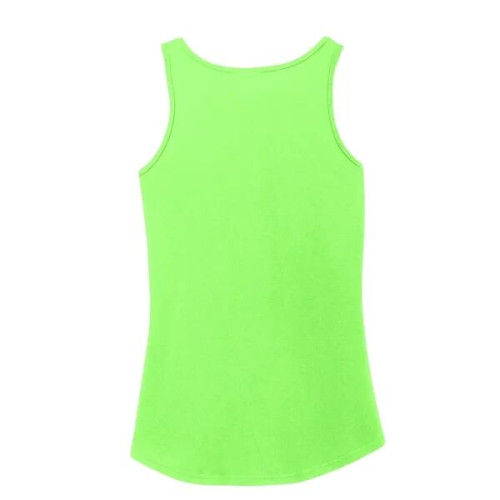 Port & Company® Ladies Core Cotton Tank Top