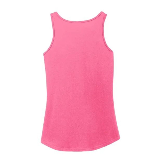 Port & Company® Ladies Core Cotton Tank Top