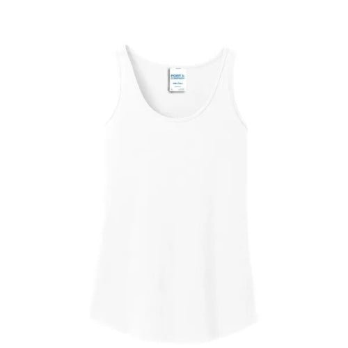 Port & Company® Ladies Core Cotton Tank Top
