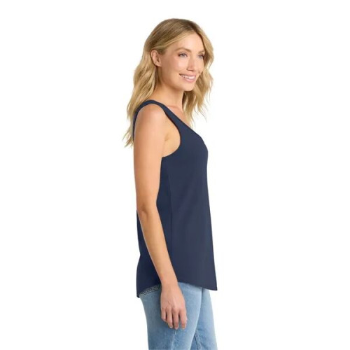Port & Company® Ladies Core Cotton Tank Top