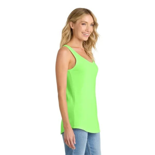 Port & Company® Ladies Core Cotton Tank Top