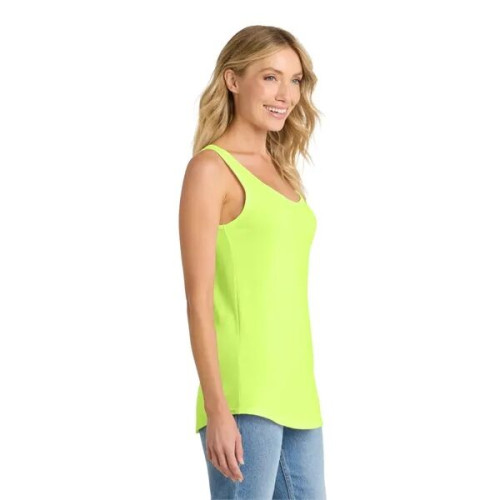 Port & Company® Ladies Core Cotton Tank Top