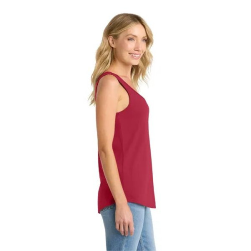 Port & Company® Ladies Core Cotton Tank Top