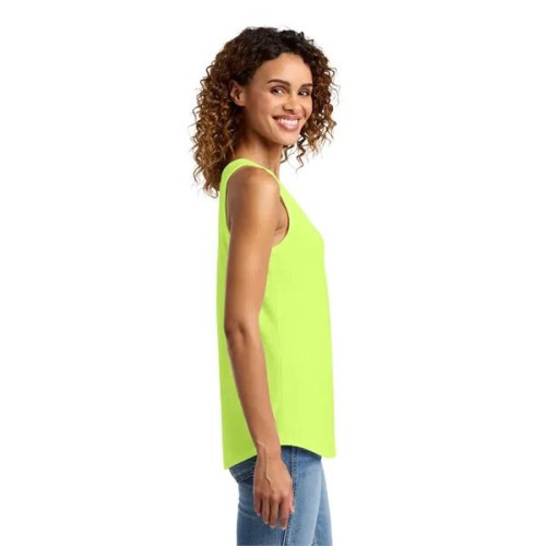 Port & Company® Ladies Core Cotton Tank Top
