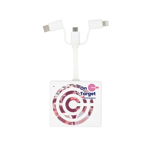 FlaminGo 3-In-1 Pre-Charged Charger