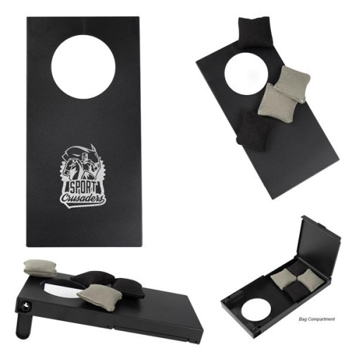 Mini Corn Hole Game
