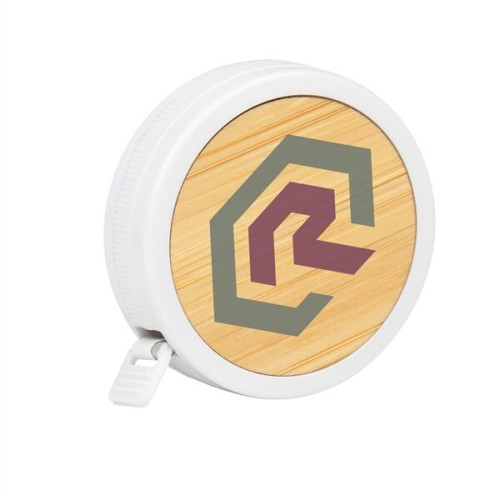 BAMBOO TAPE MEASURE