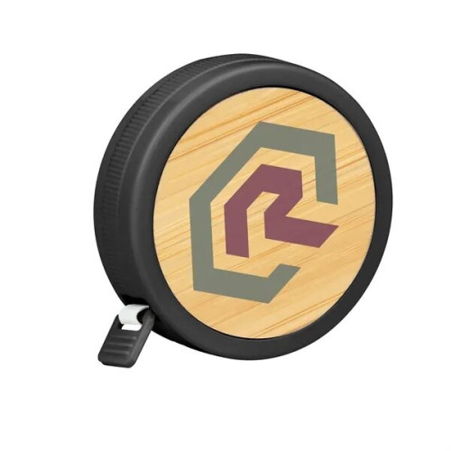 BAMBOO TAPE MEASURE