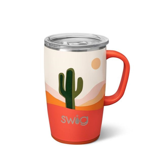 18 Oz. Swig Life™ Boho Desert Travel Mug