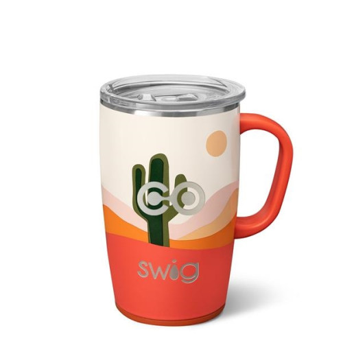 18 Oz. Swig Life™ Boho Desert Travel Mug