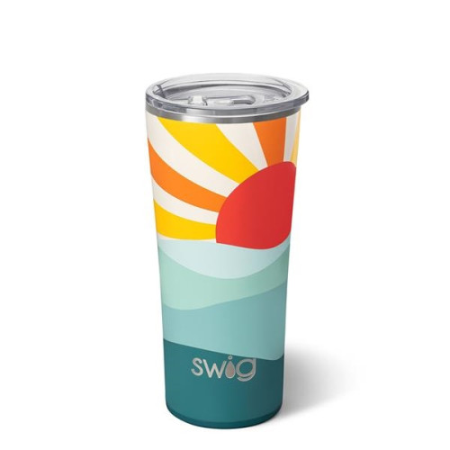 22 Oz. Swig Life Sun Dance Tumbler