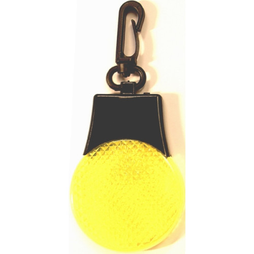 Safety reflector / Flashlight