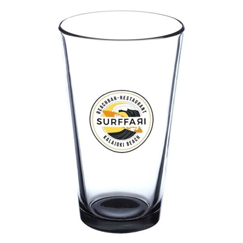 16 oz. Pint Glasses