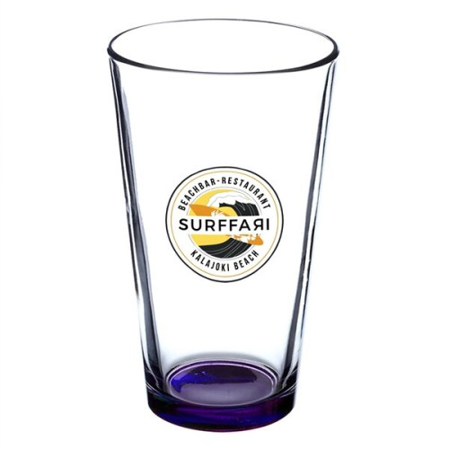 16 oz. Pint Glasses