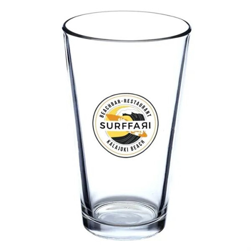 16 oz. Pint Glasses