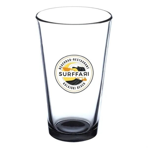 16 oz. Pint Glasses