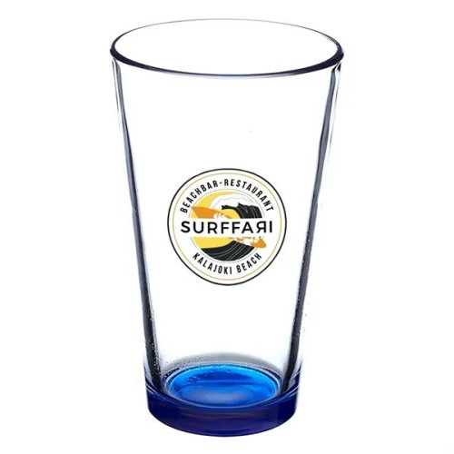 16 oz. Pint Glasses