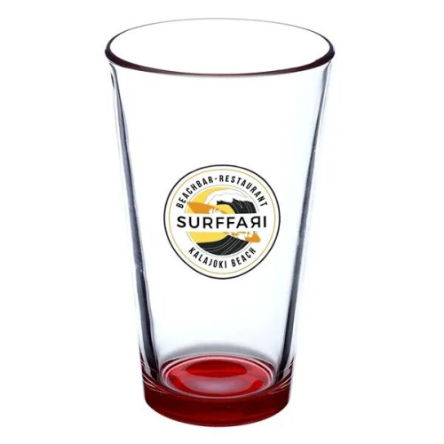 16 oz. Pint Glasses