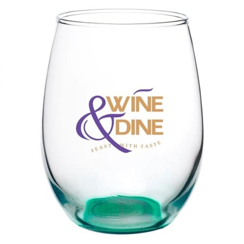 15 oz. Stemless Wine Glasses