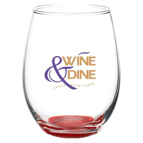 15 oz. Stemless Wine Glasses