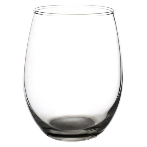 15 oz. Stemless Wine Glasses