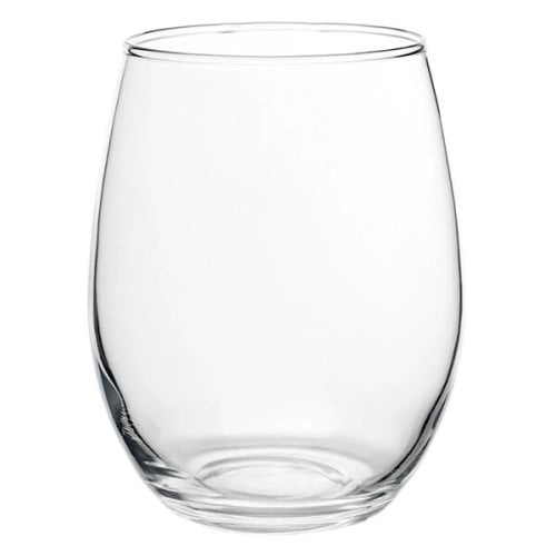 15 oz. Stemless Wine Glasses