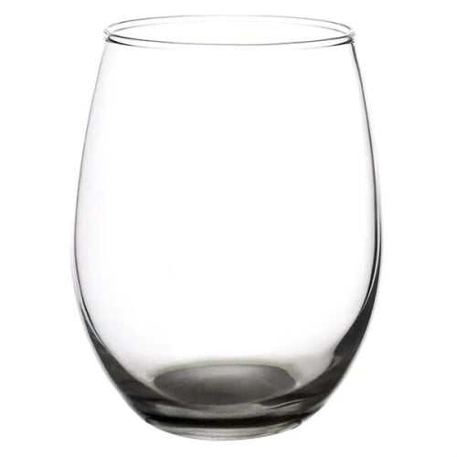 15 oz. Stemless Wine Glasses