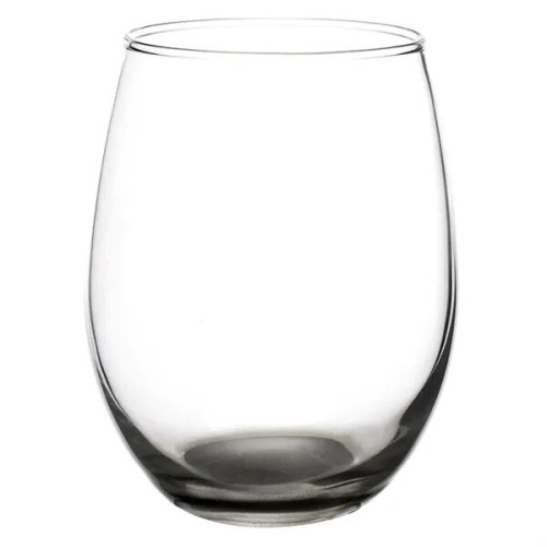 15 oz. Stemless Wine Glasses