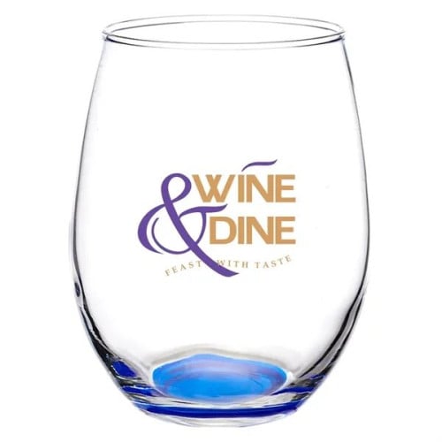 15 oz. Stemless Wine Glasses