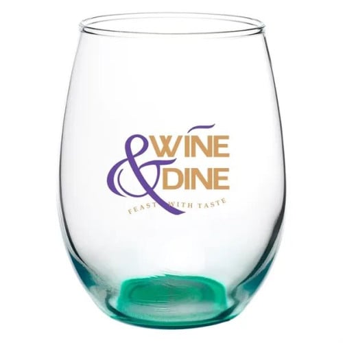 15 oz. Stemless Wine Glasses