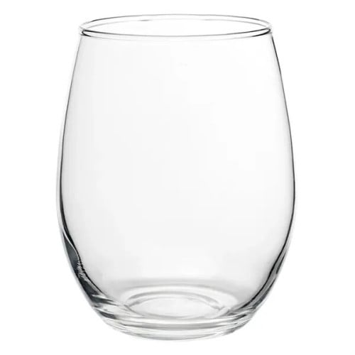 15 oz. Stemless Wine Glasses