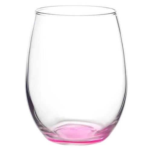 15 oz. Stemless Wine Glasses