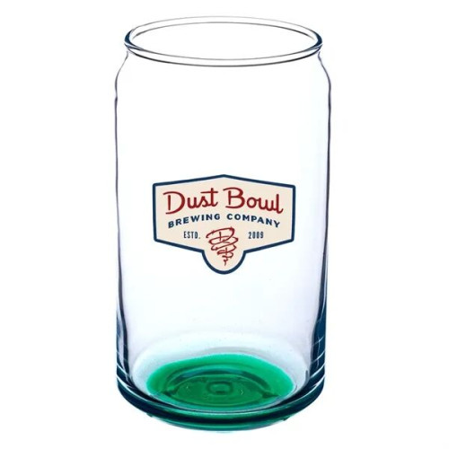 16 oz. ARC Can Shaped Beer Glasses