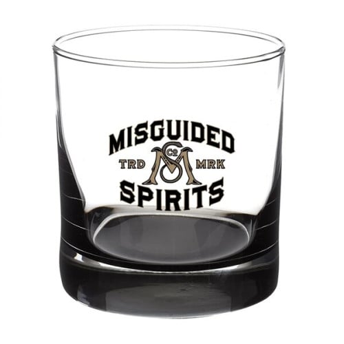 9.5 oz. Heavy Base Whiskey Glasses